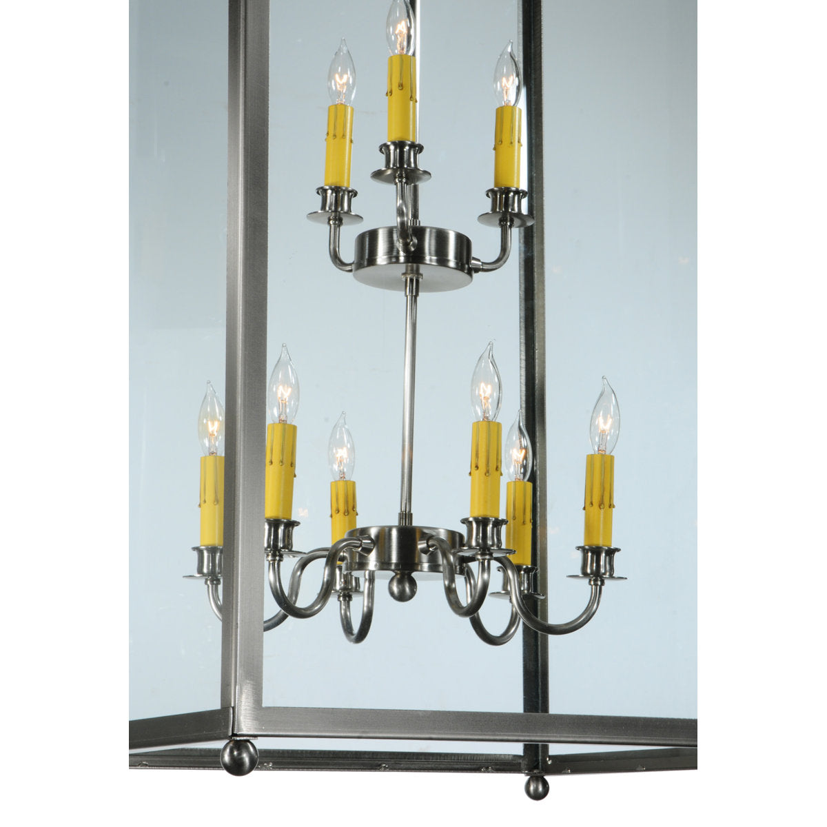 9 - Light Chandelier