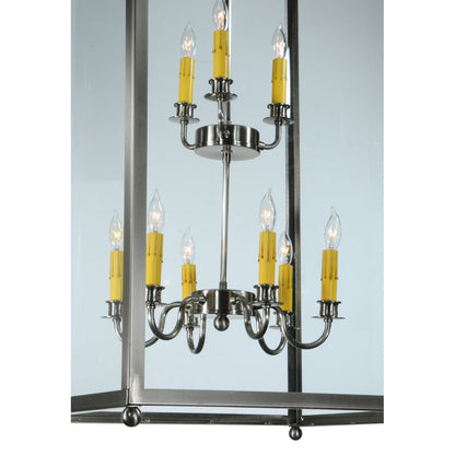 9 - Light Chandelier