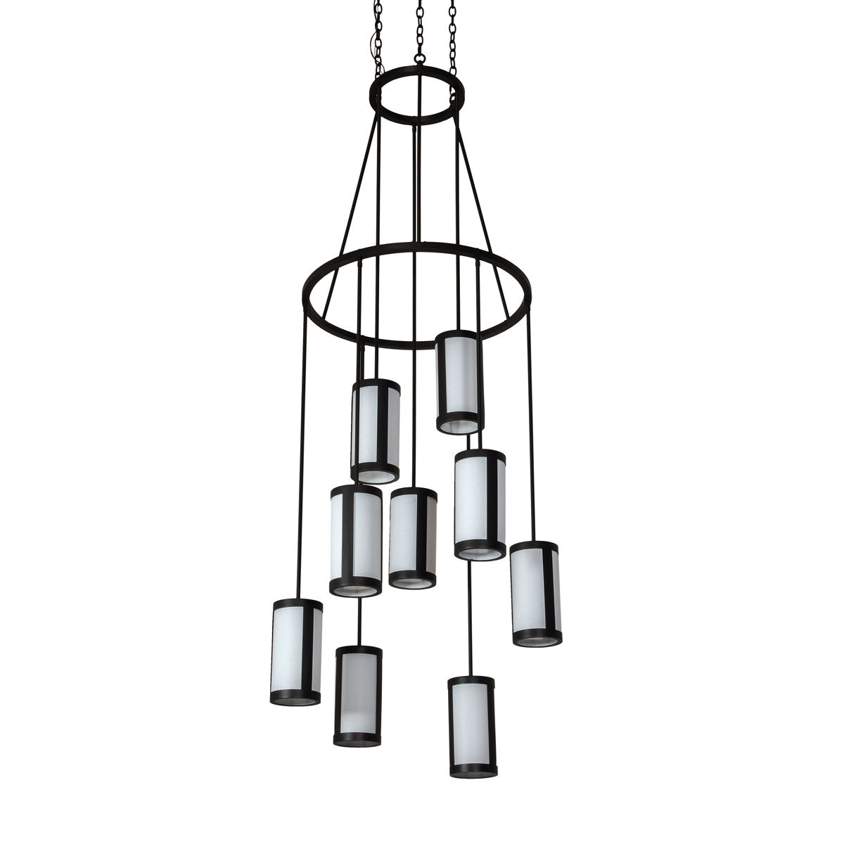 9 - Light Chandelier