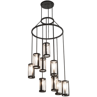 9 - Light Chandelier
