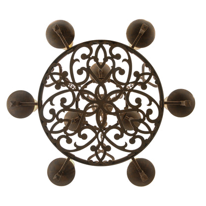 9 - Light Chandelier