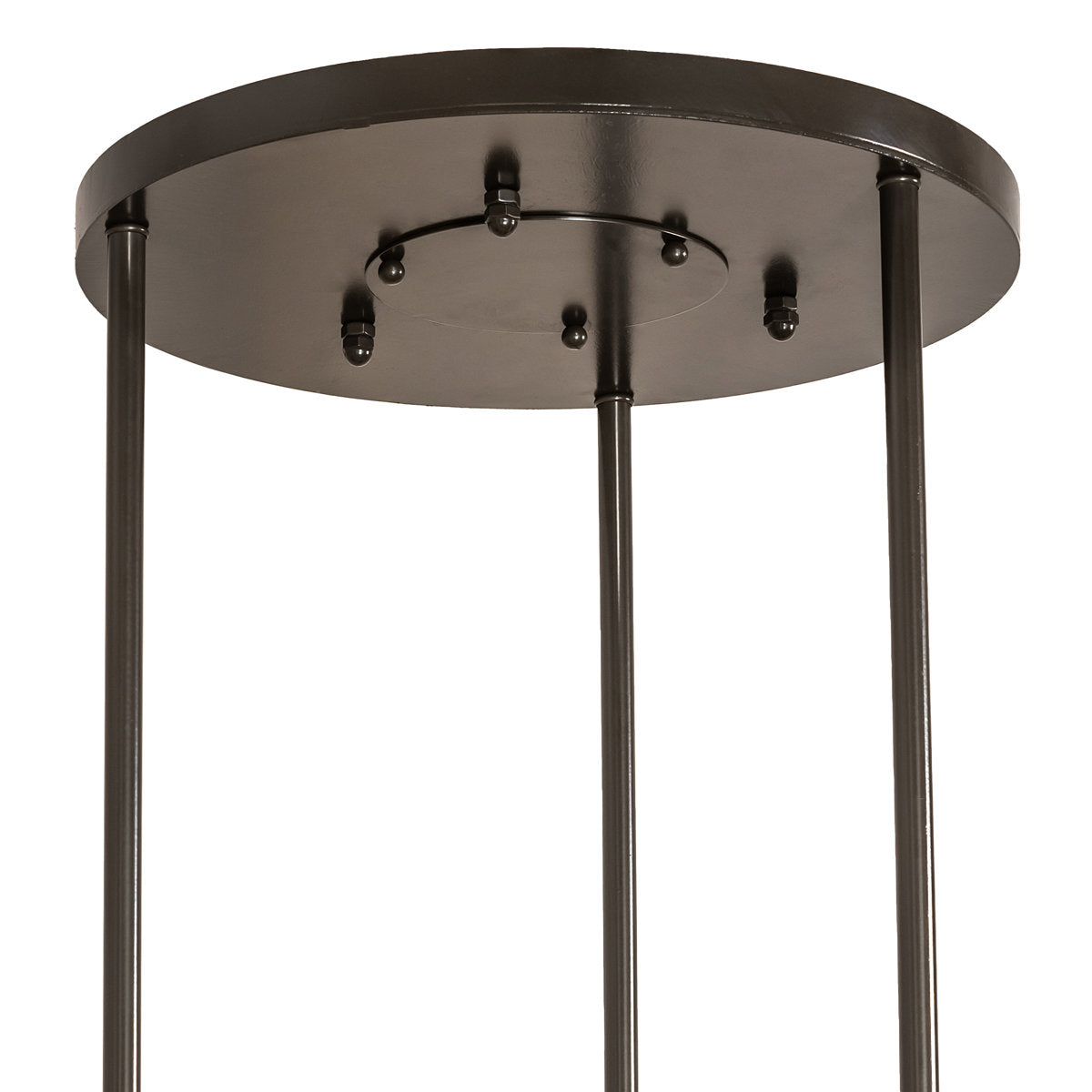 9 - Light Chandelier