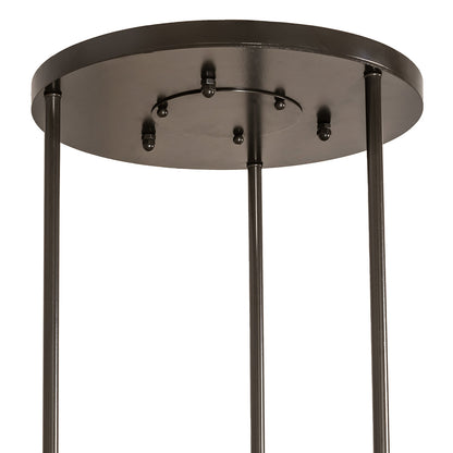 9 - Light Chandelier