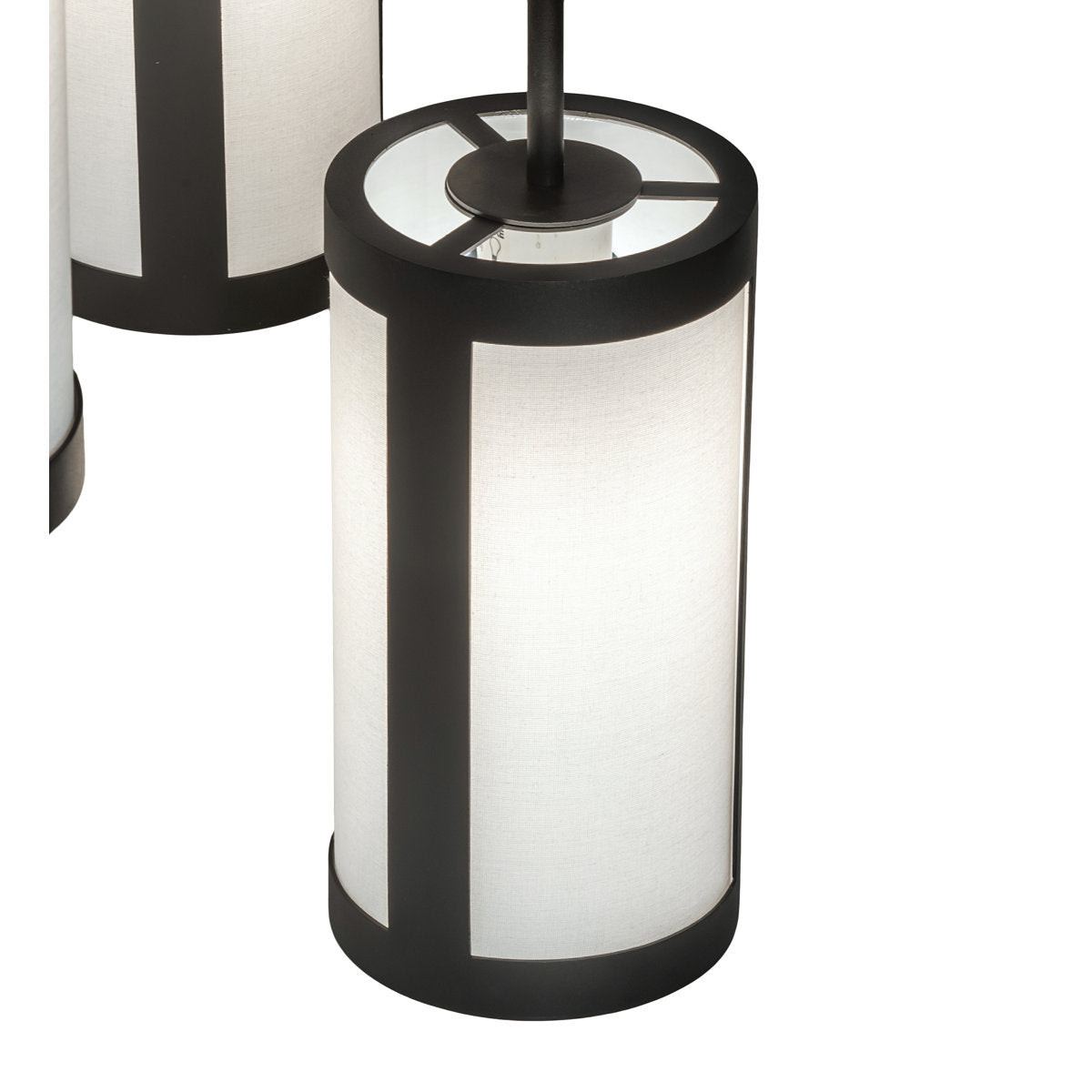 9 - Light Chandelier