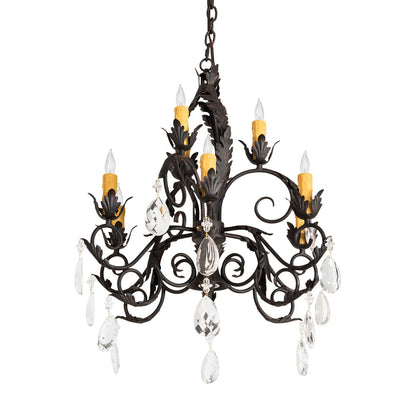9 - Light Chandelier