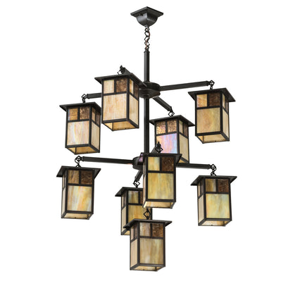 9 - Light Chandelier