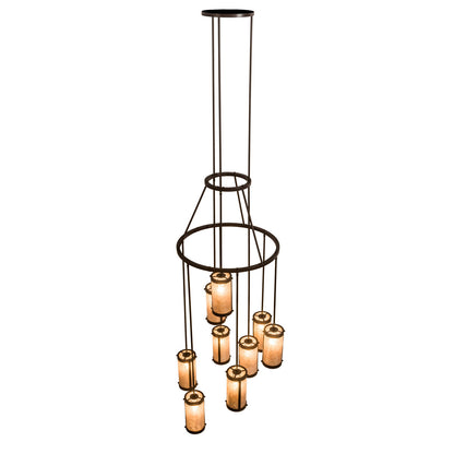 9 - Light Chandelier