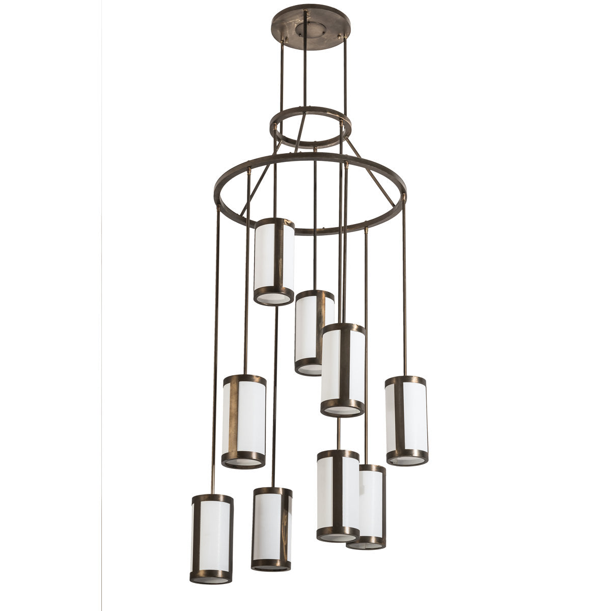 9 - Light Chandelier