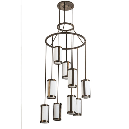9 - Light Chandelier