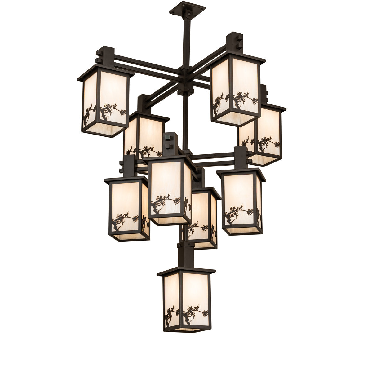 9 - Light Chandelier