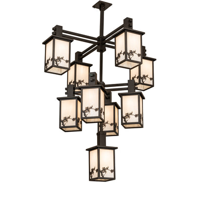 9 - Light Chandelier