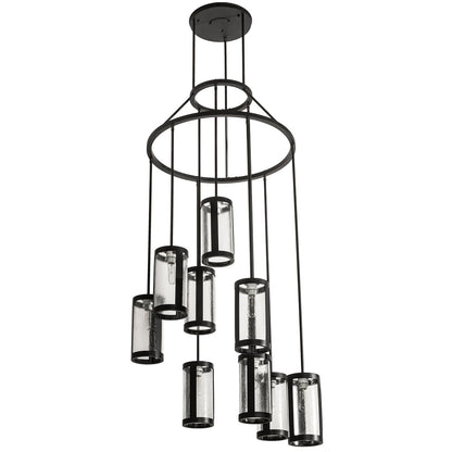 9 - Light Chandelier