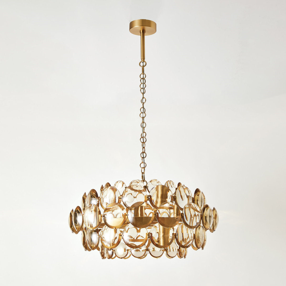 9 - Light Chandelier