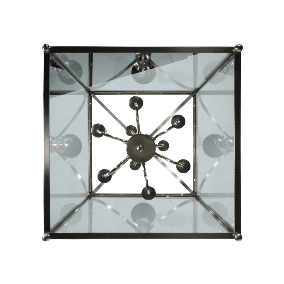 9 - Light Chandelier