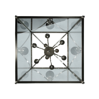 9 - Light Chandelier