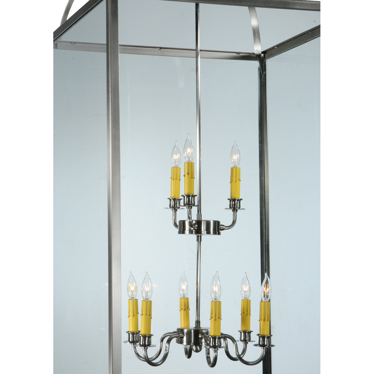 9 - Light Chandelier