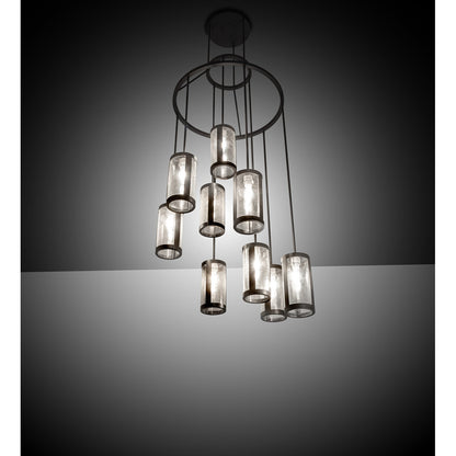 9 - Light Chandelier