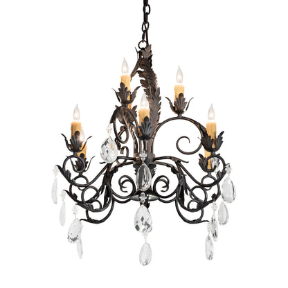 9 - Light Chandelier