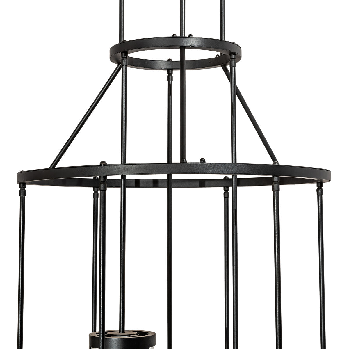 9 - Light Chandelier
