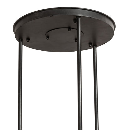 9 - Light Chandelier
