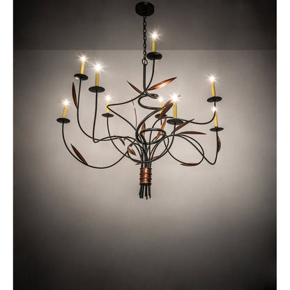9 - Light Chandelier