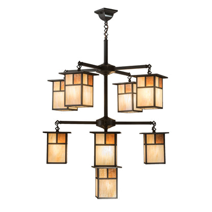 9 - Light Chandelier