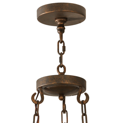 9 - Light Chandelier