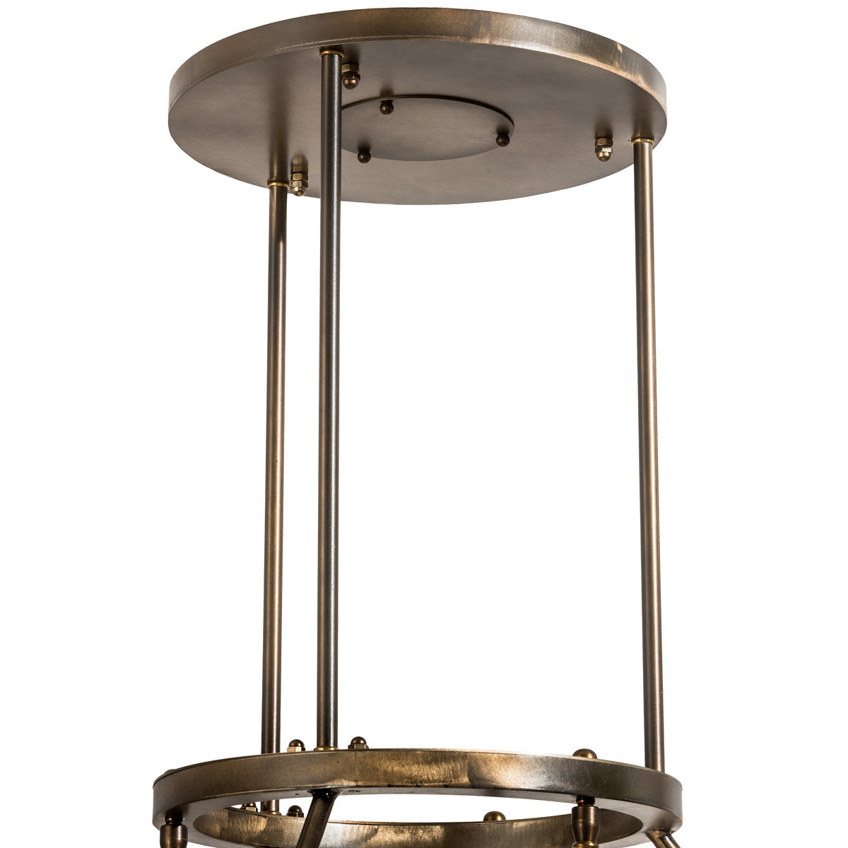 9 - Light Chandelier