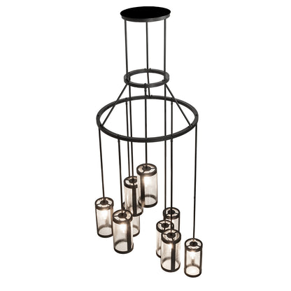 9 - Light Chandelier