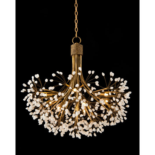 9 - Light Chandelier