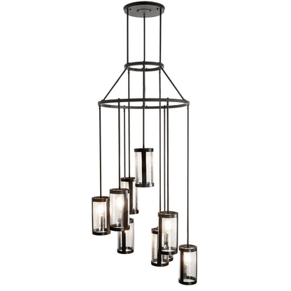 9 - Light Chandelier