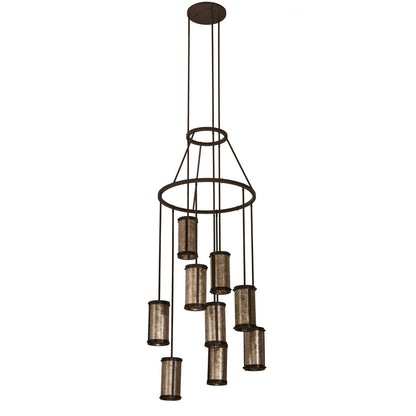 9 - Light Chandelier