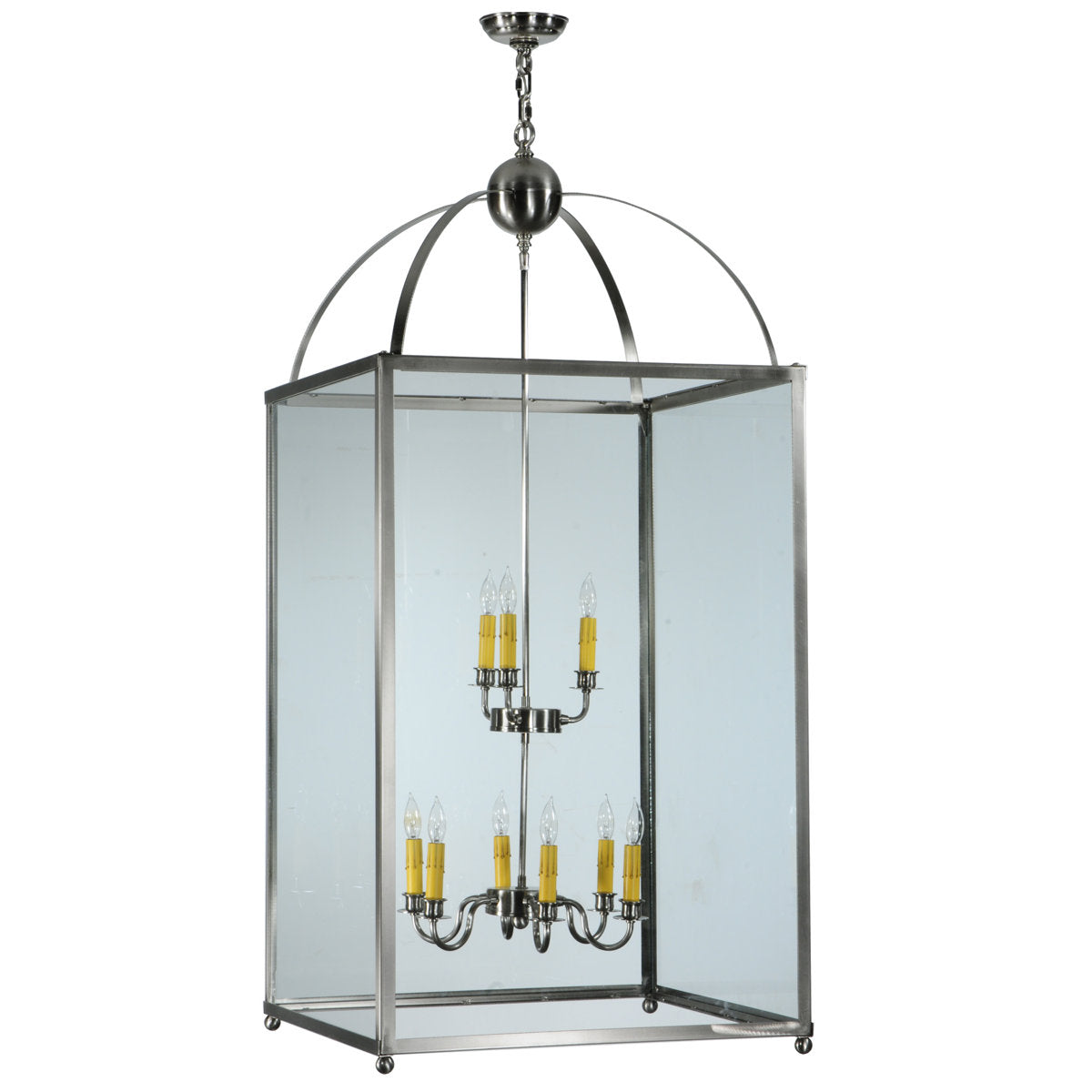 9 - Light Chandelier