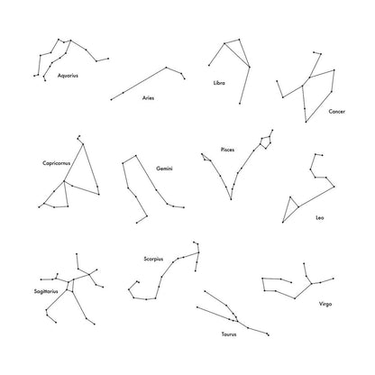 9 - Light Unique Geometric Chandelier