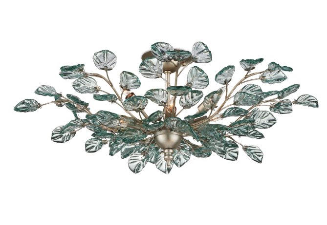 Baobab Semi Flush Ceiling Light