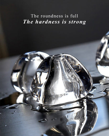 Cernobbio | Staircase Hanging Crystal Lamp, 36 Lights, Warm LightBy Miron Demid LLC