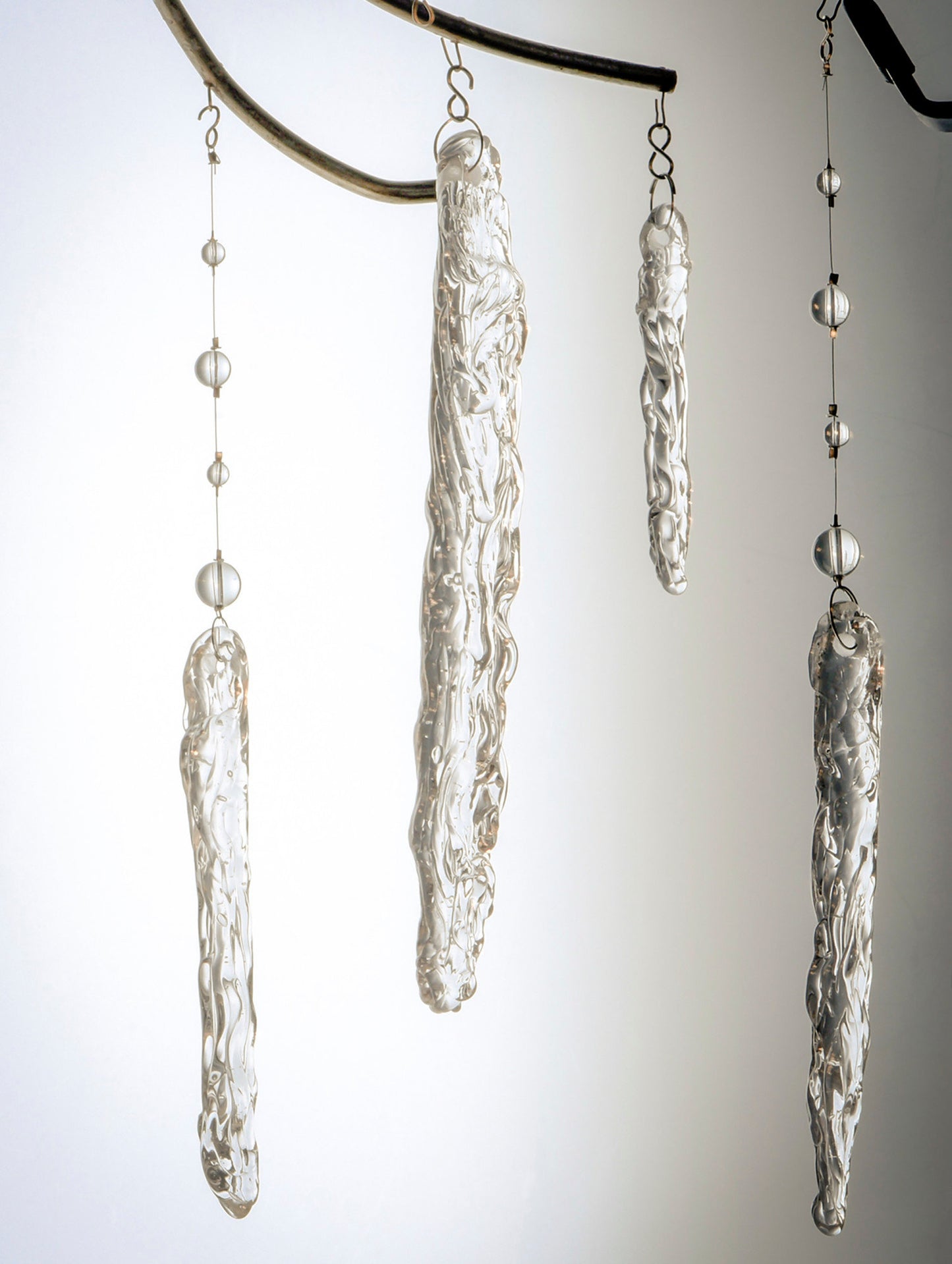 Maxim 26288 Willow 35"W 12 Light Branch-Like Chandelier - Silver GoldBy Maxim Lighting International