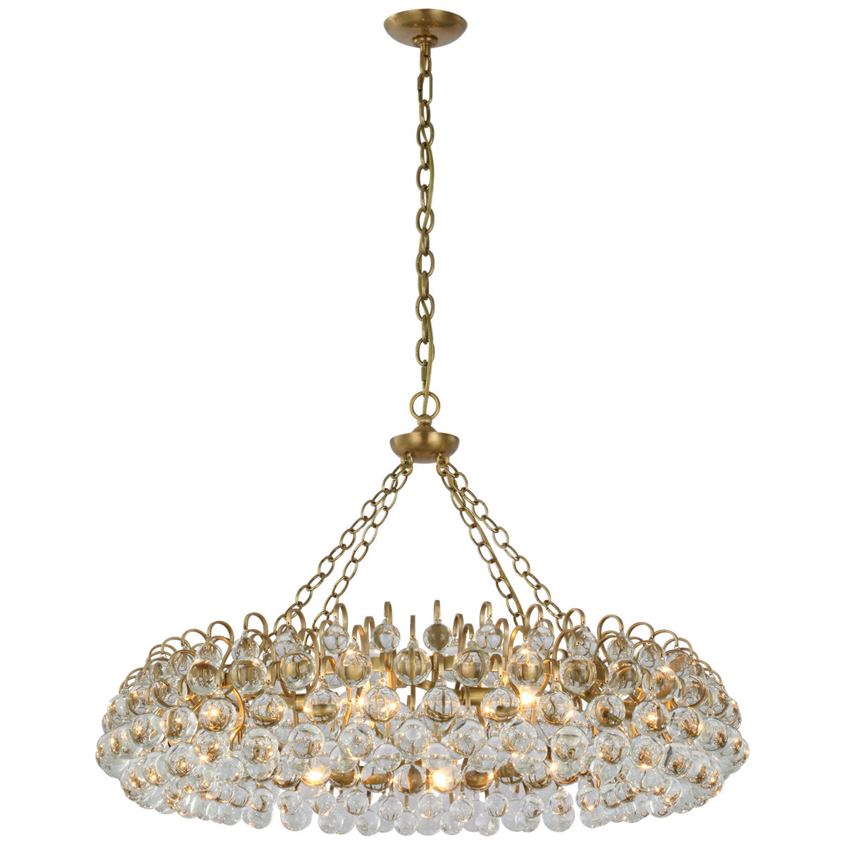 AERIN Bellvale Large Ring Chandelier