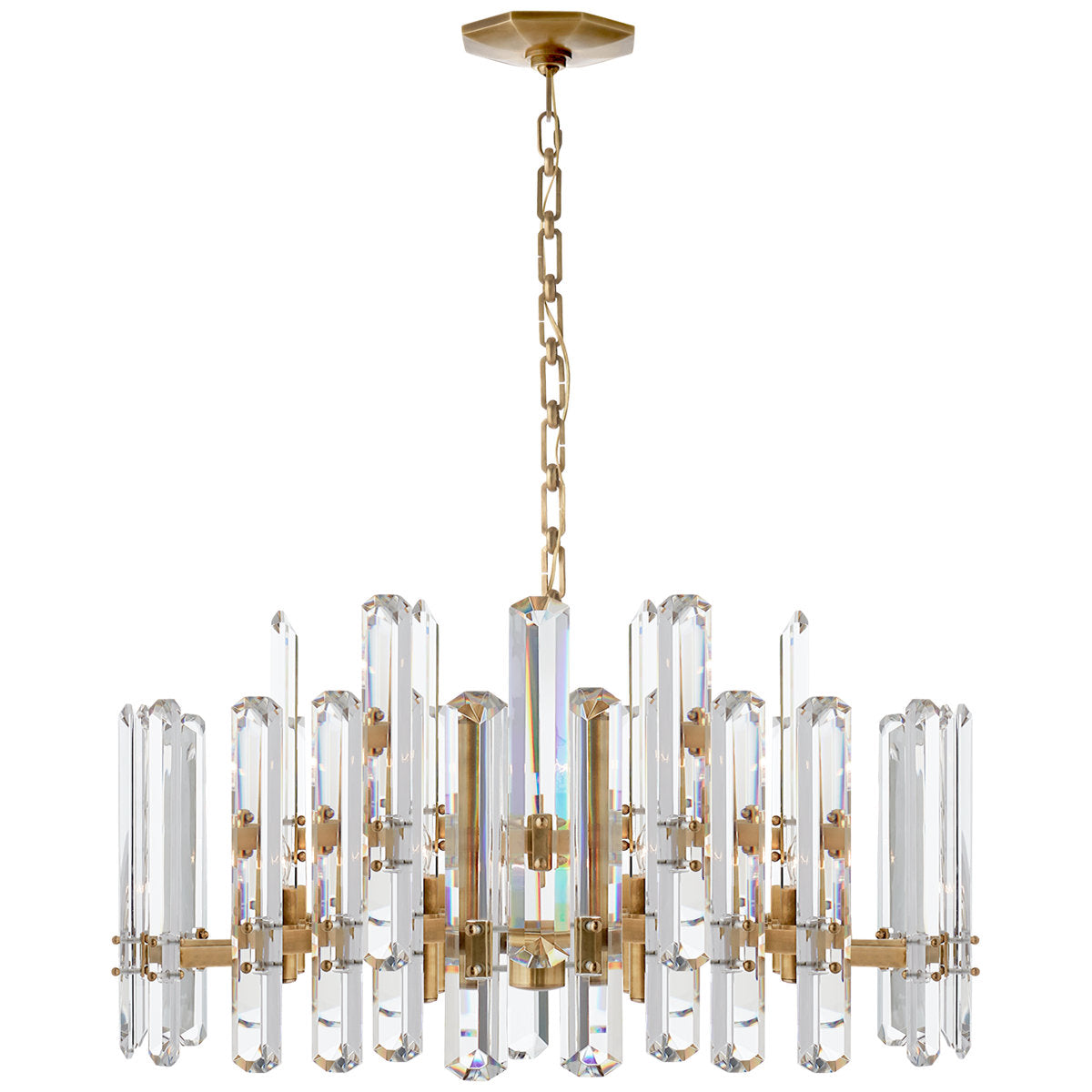 AERIN Bonnington Large Chandelier