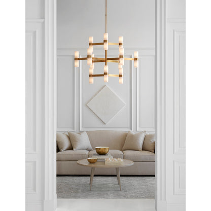 AERIN Margita Medium Chandelier