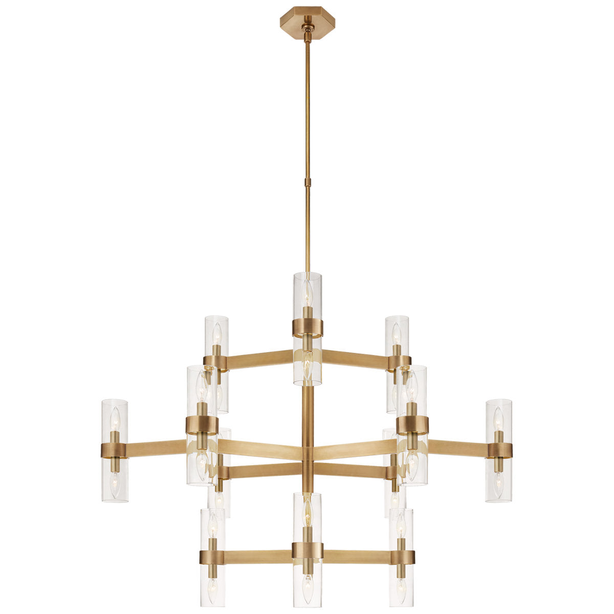 AERIN Margita Medium Chandelier