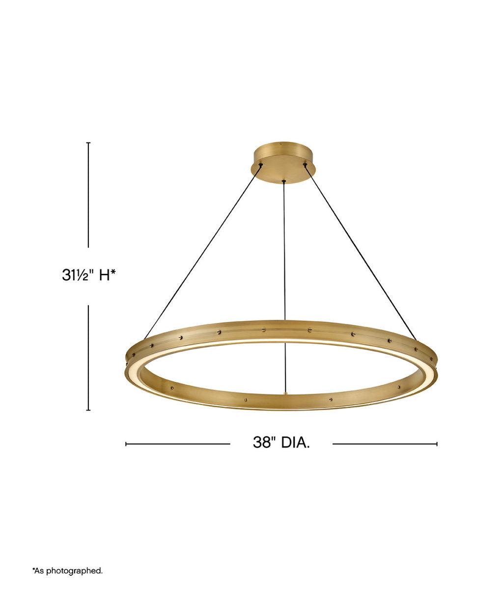ALTHEA Chandelier