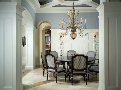 A Midsummer Nights Dream 12 - Light Chandelier