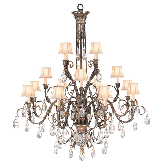 A Midsummer Nights Dream 16 - Light Chandelier