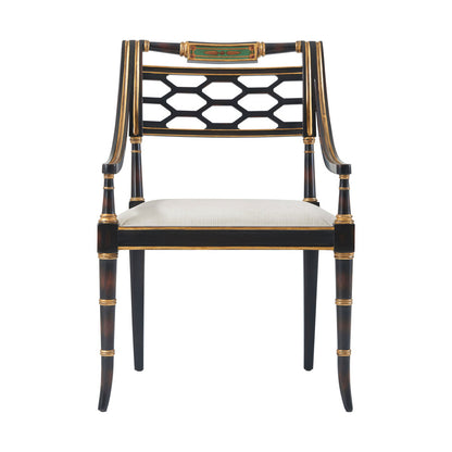 A Originals Upholstered Arm Chair (Set of 2)