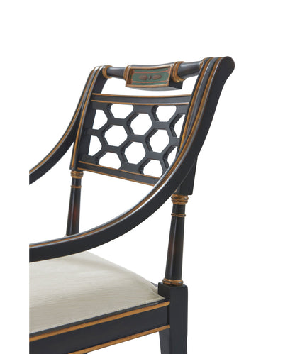 A Originals Upholstered Arm Chair (Set of 2)