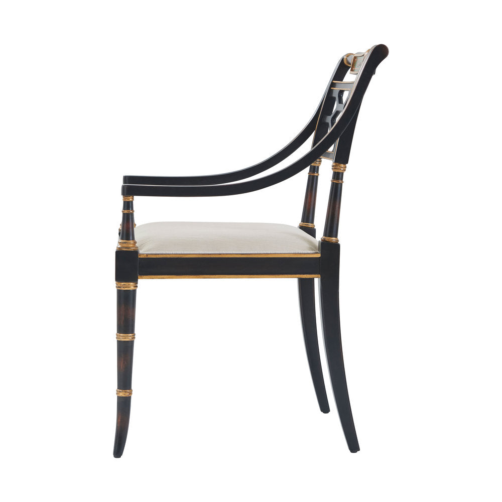 A Originals Upholstered Arm Chair (Set of 2)