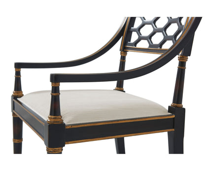 A Originals Upholstered Arm Chair (Set of 2)