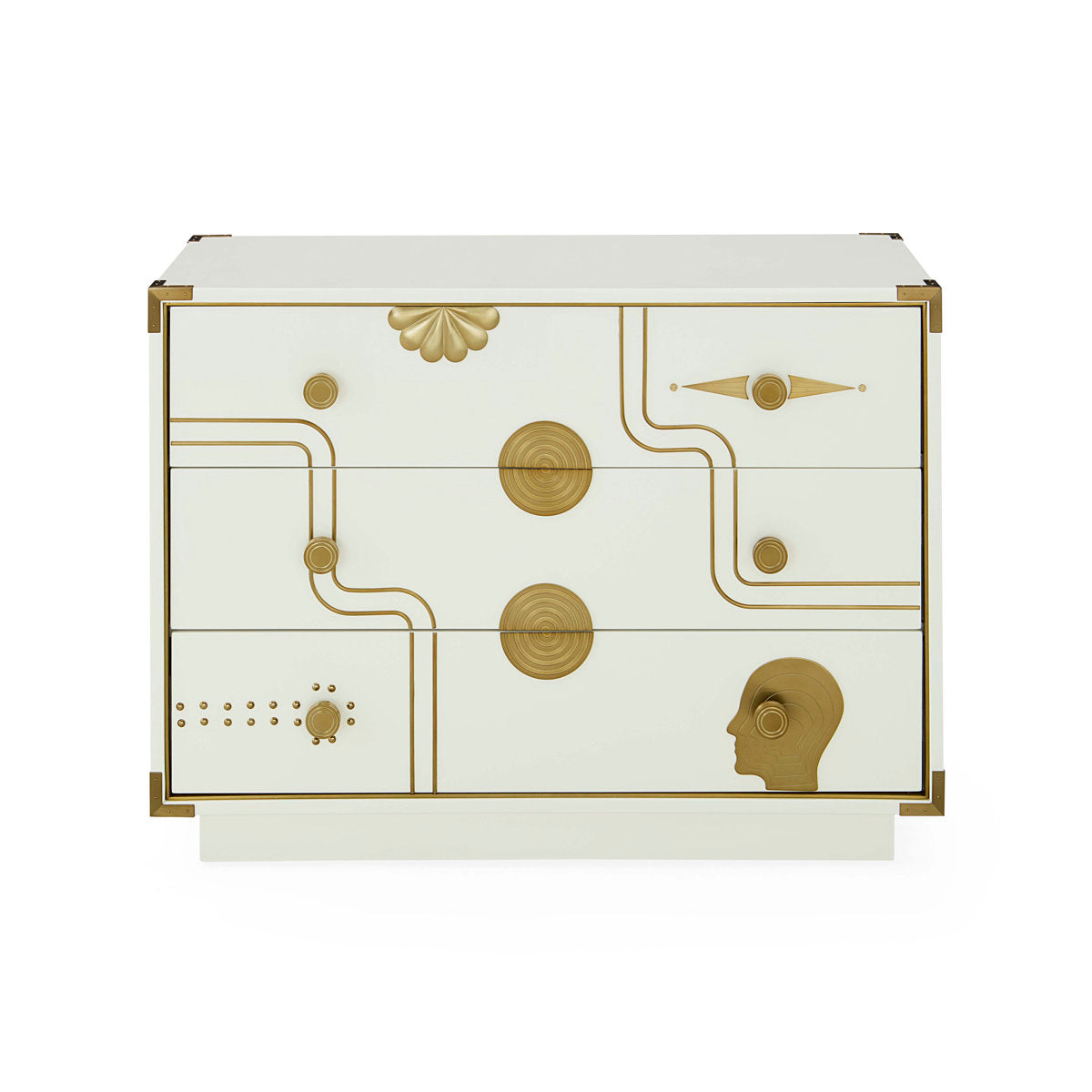 Abbondanza Accent Chest