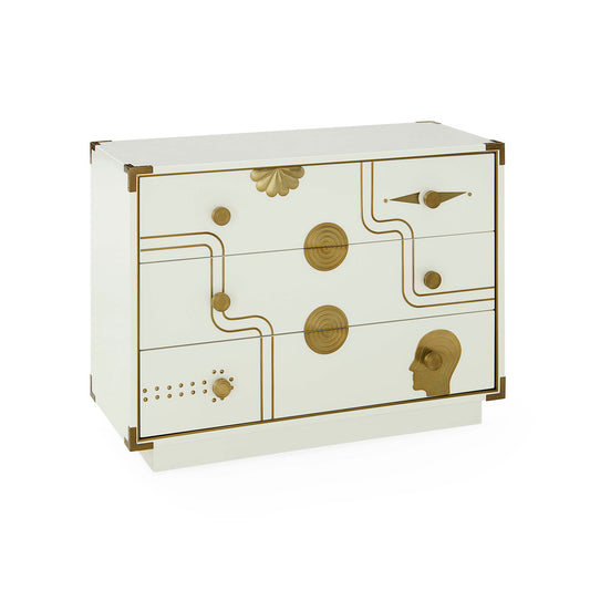 Abbondanza Accent Chest
